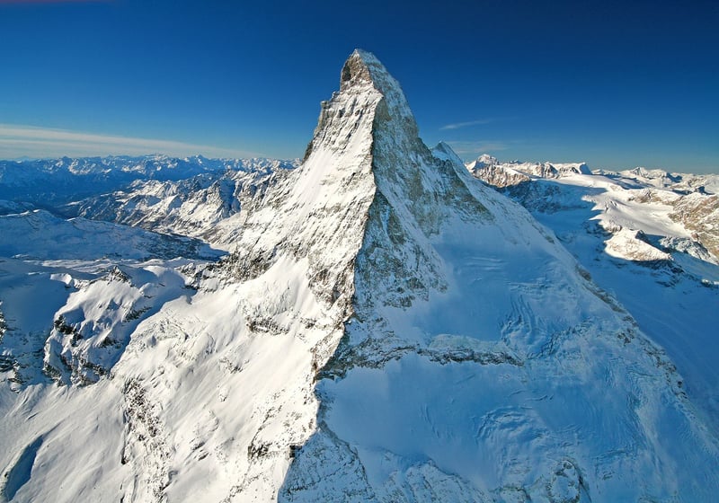 Swiss Alps, Switzerland