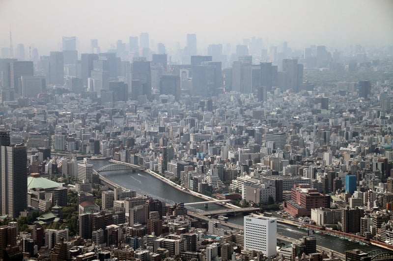 Tokyo, Japan